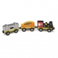 Продукт Melissa and Doug - Дървен влак комплект - 2 - BG Hlapeta